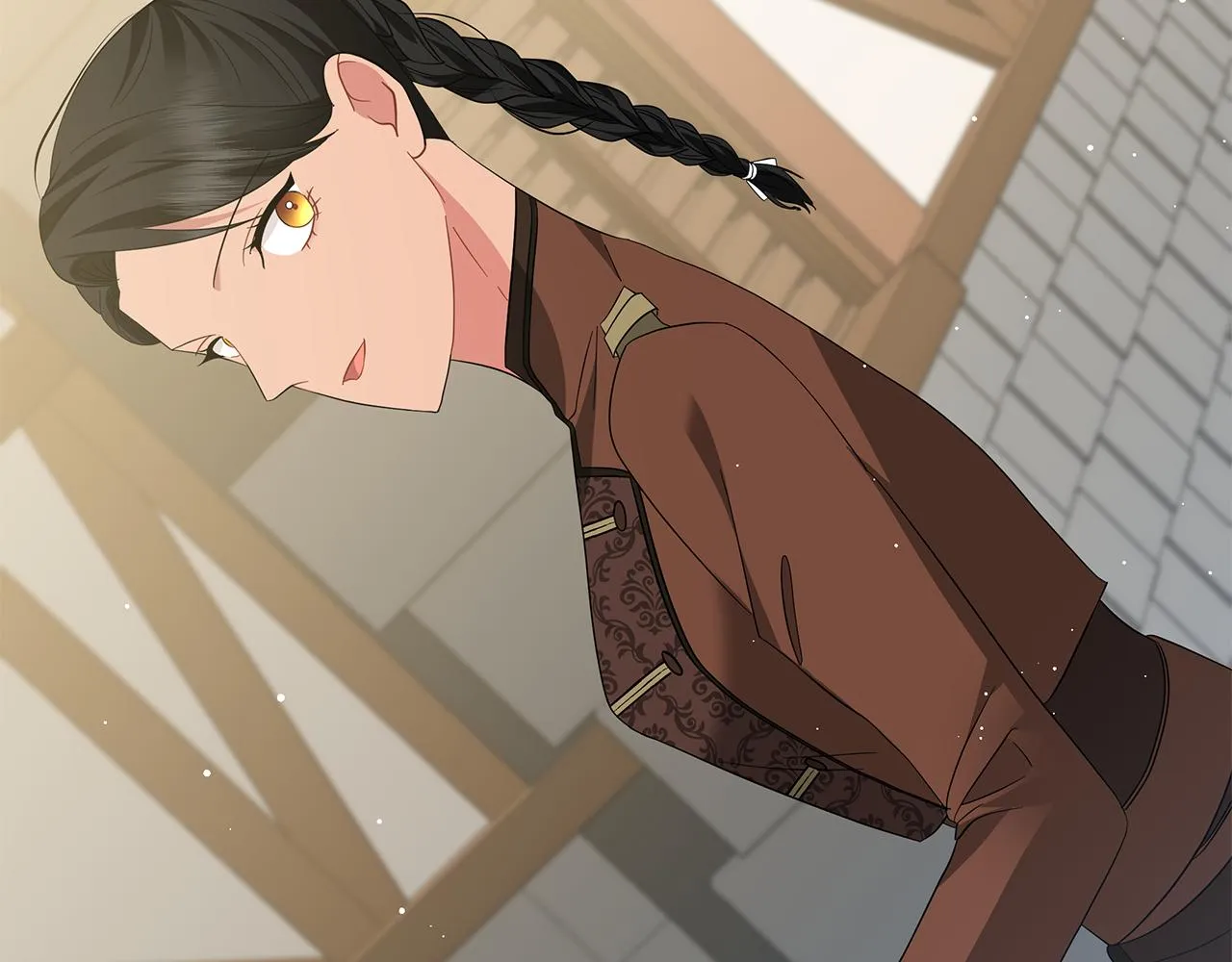 第57话 保持距离 第241页