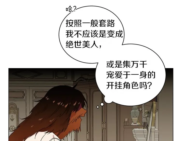 第1话 我变成长毛怪了？ 第30页