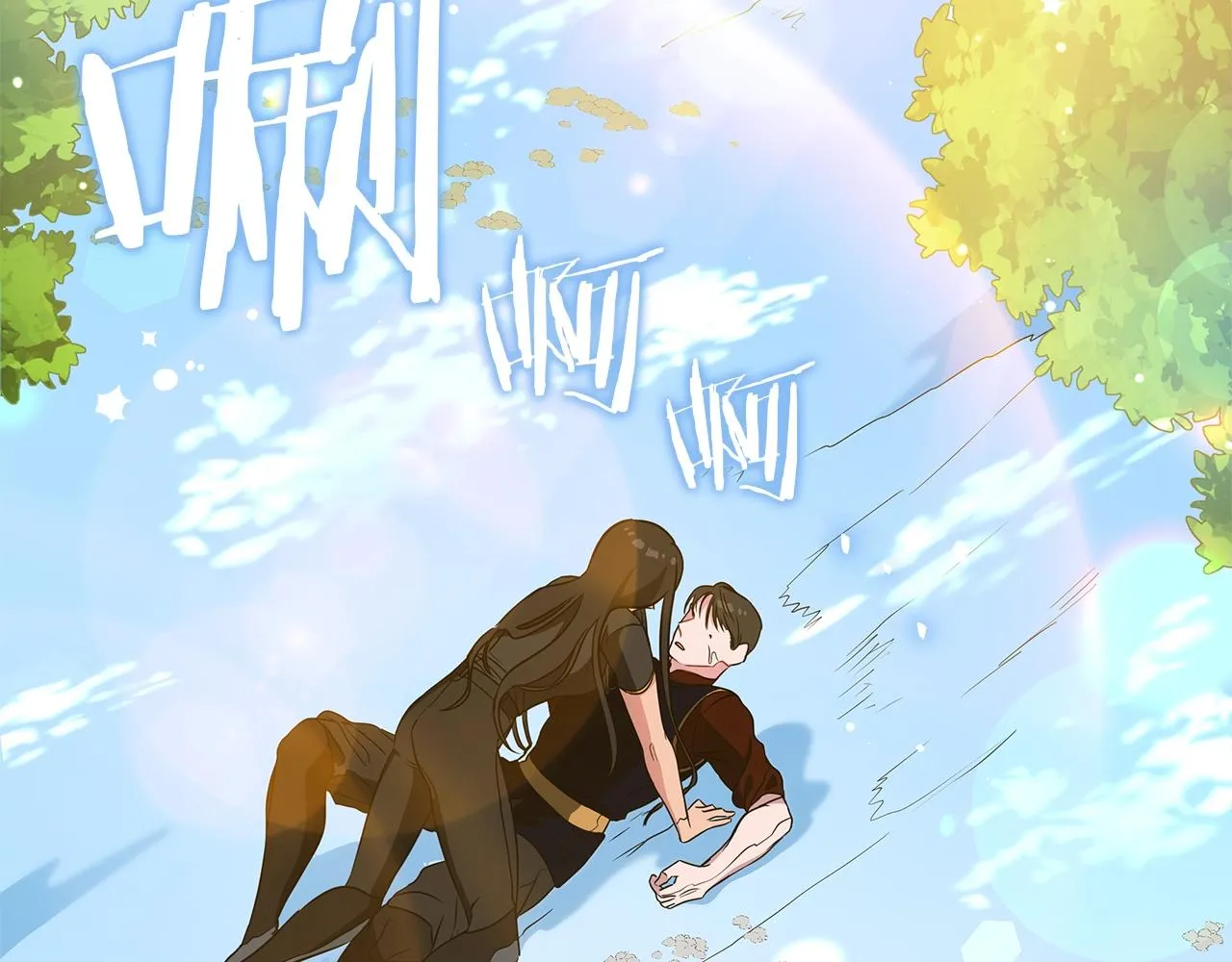 第11话 水中扑倒 第158页