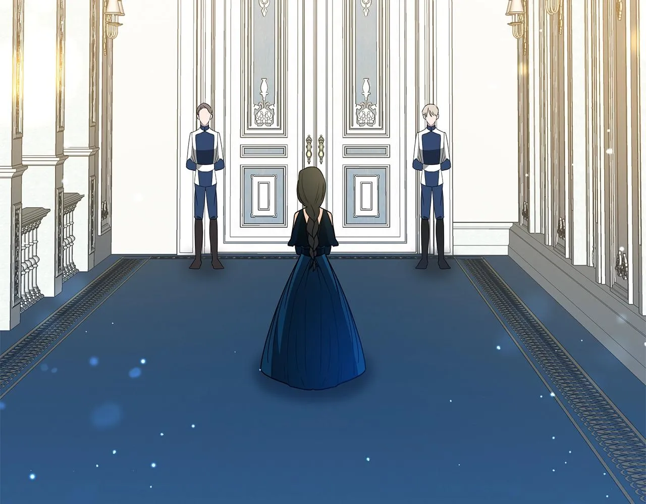 第16话 召见 第129页