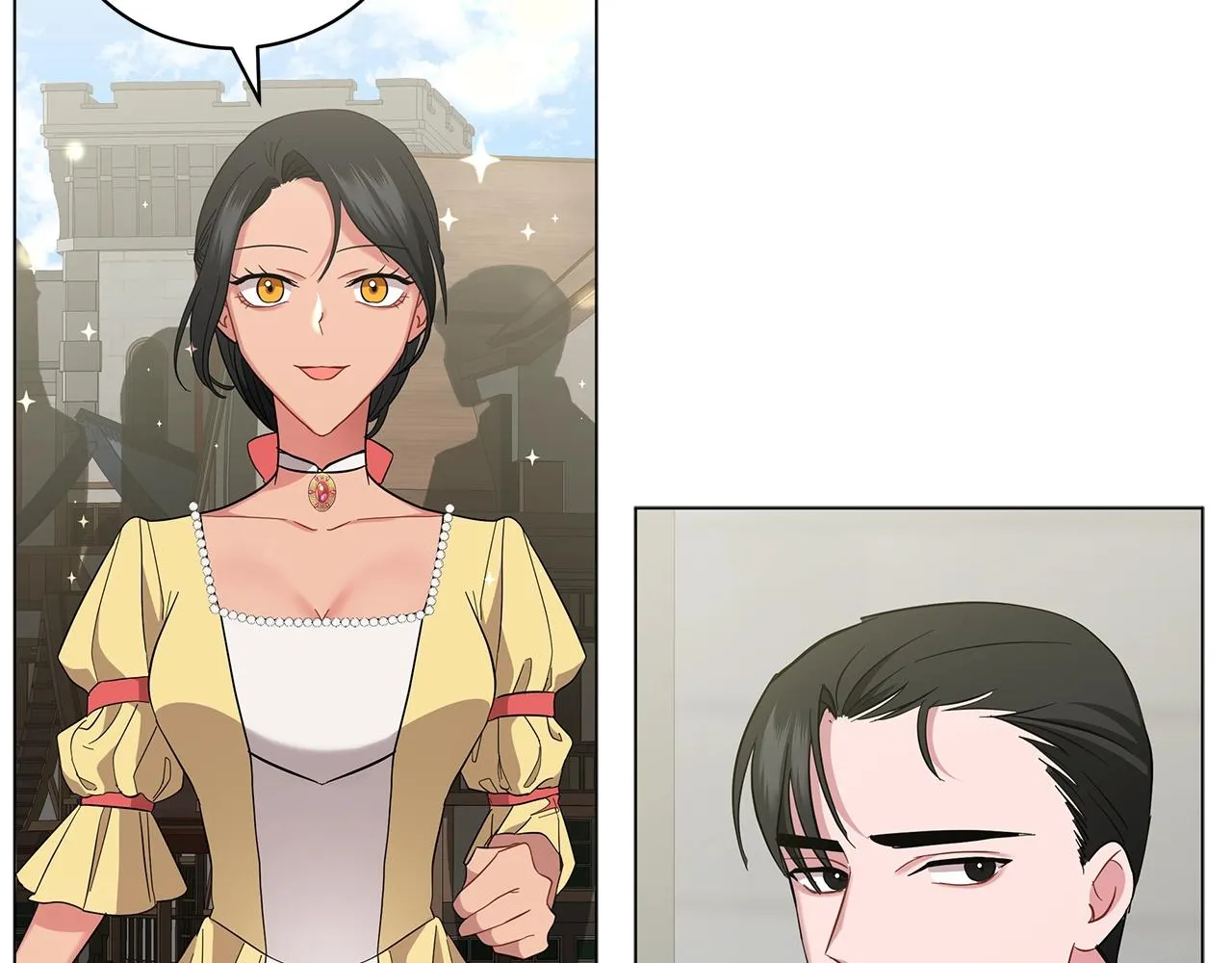 第23话 和他单独在一起 第10页