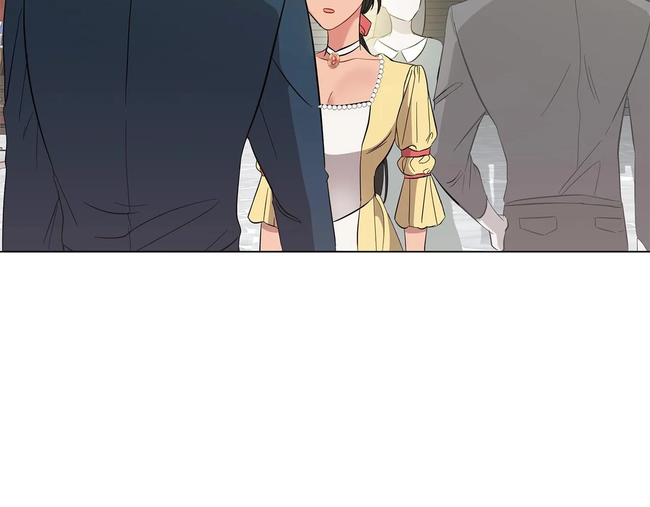 第23话 和他单独在一起 第58页
