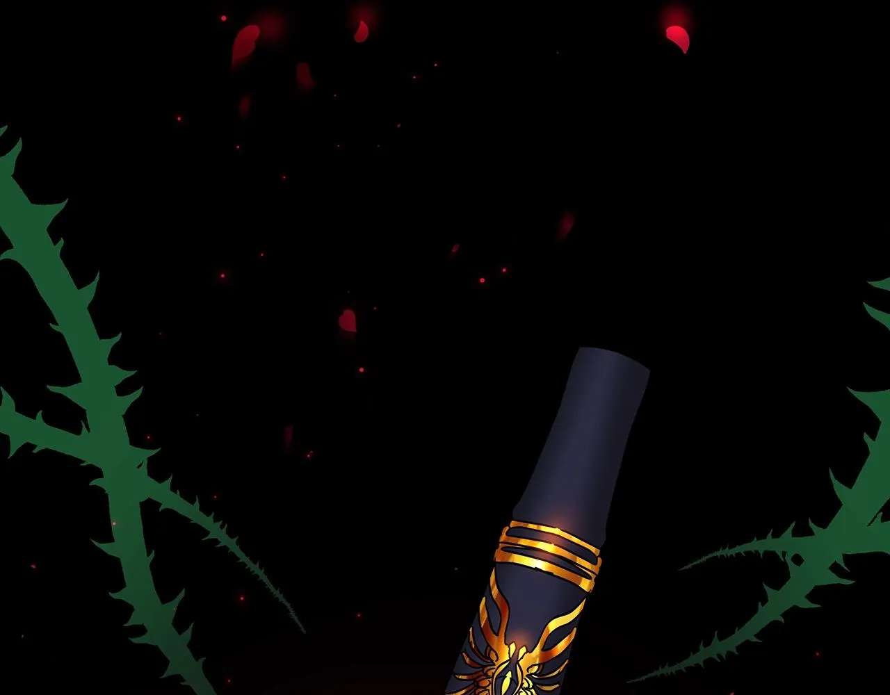 第24话 被诅咒的钢笔 第13页