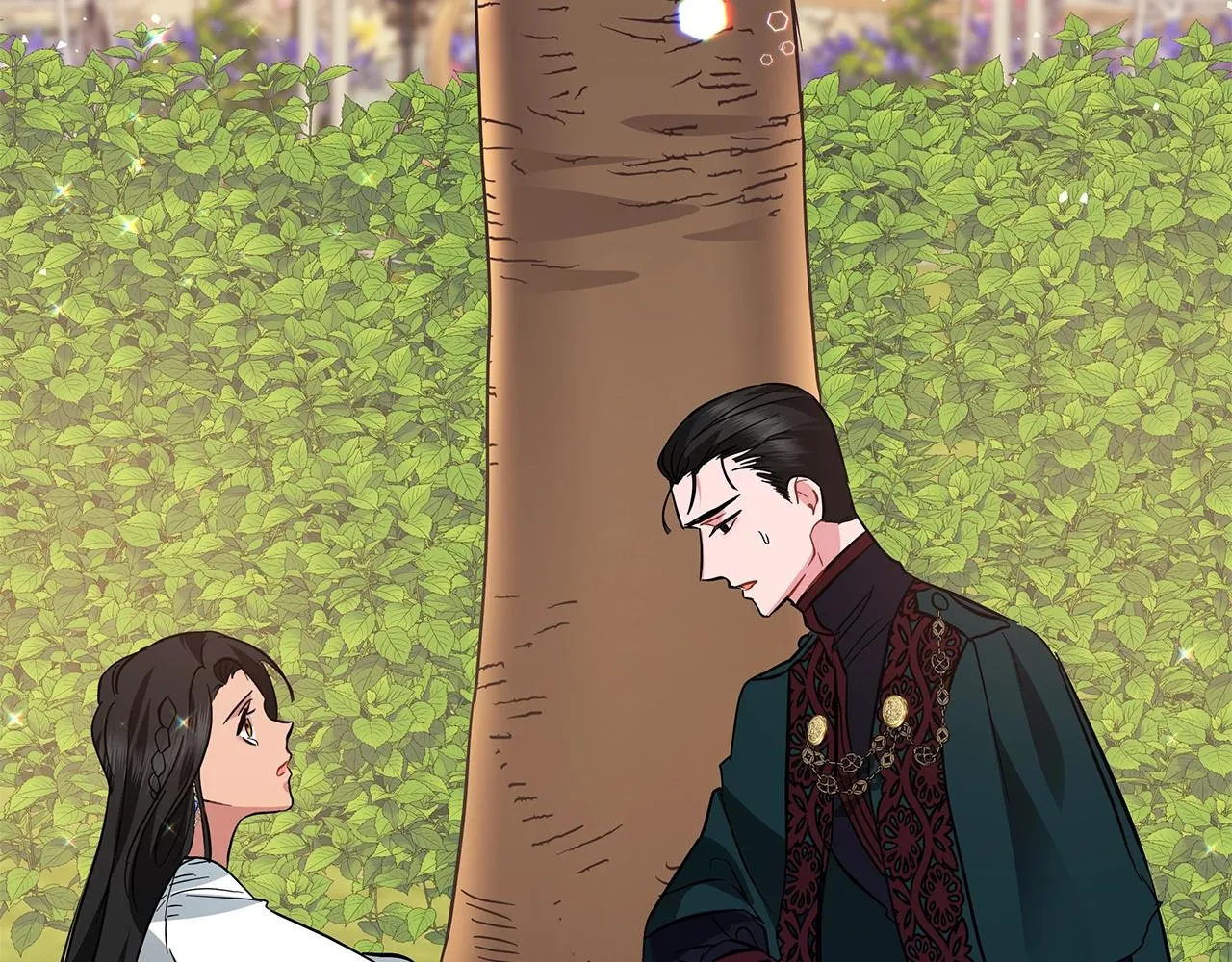 第28话 谁惹哭你了？ 第11页