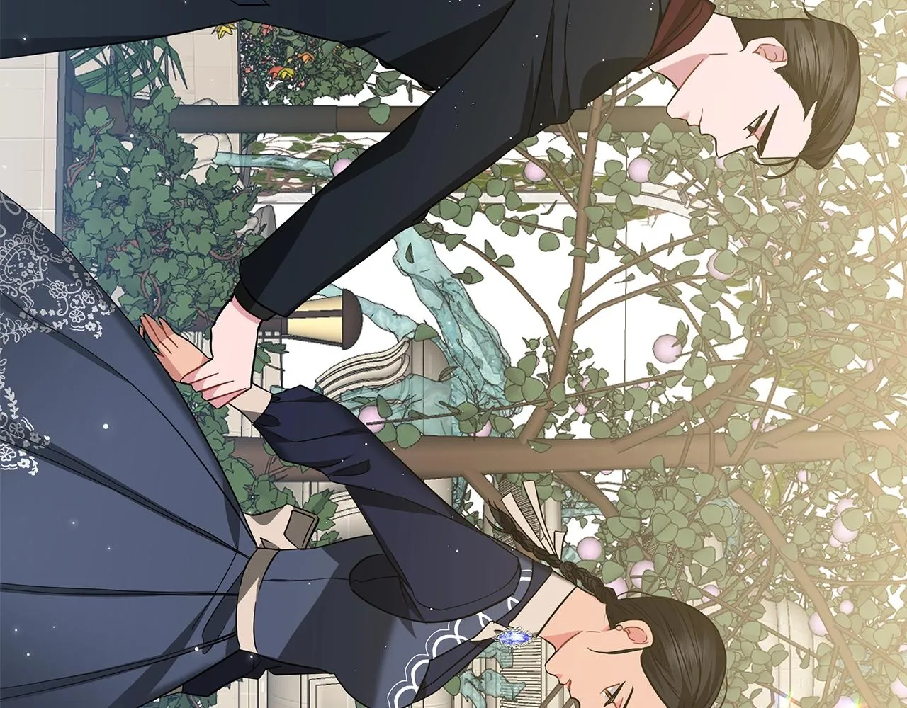 第32话 我们的关系 第131页