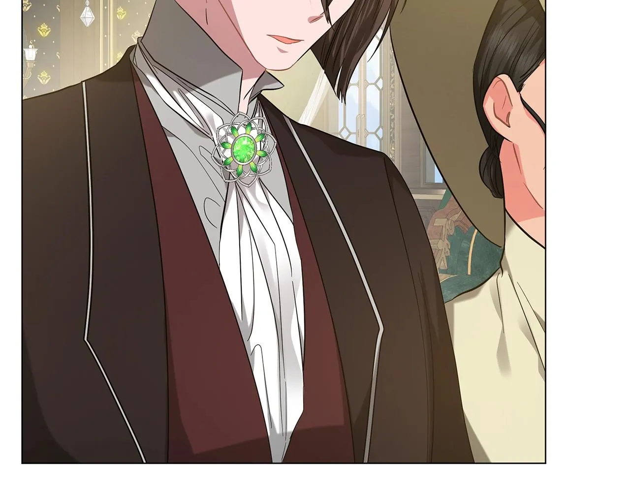 第35话 针锋相对 第57页