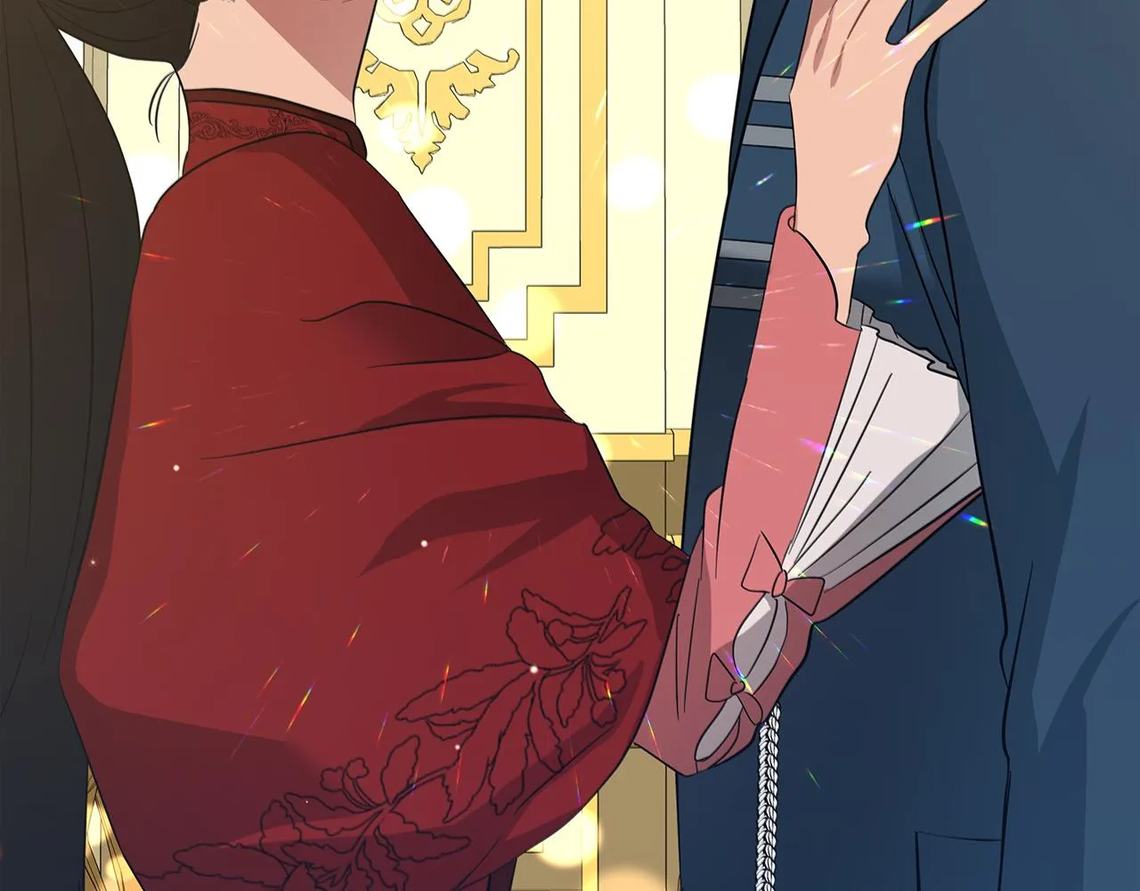 第44话 不要逃避 第258页