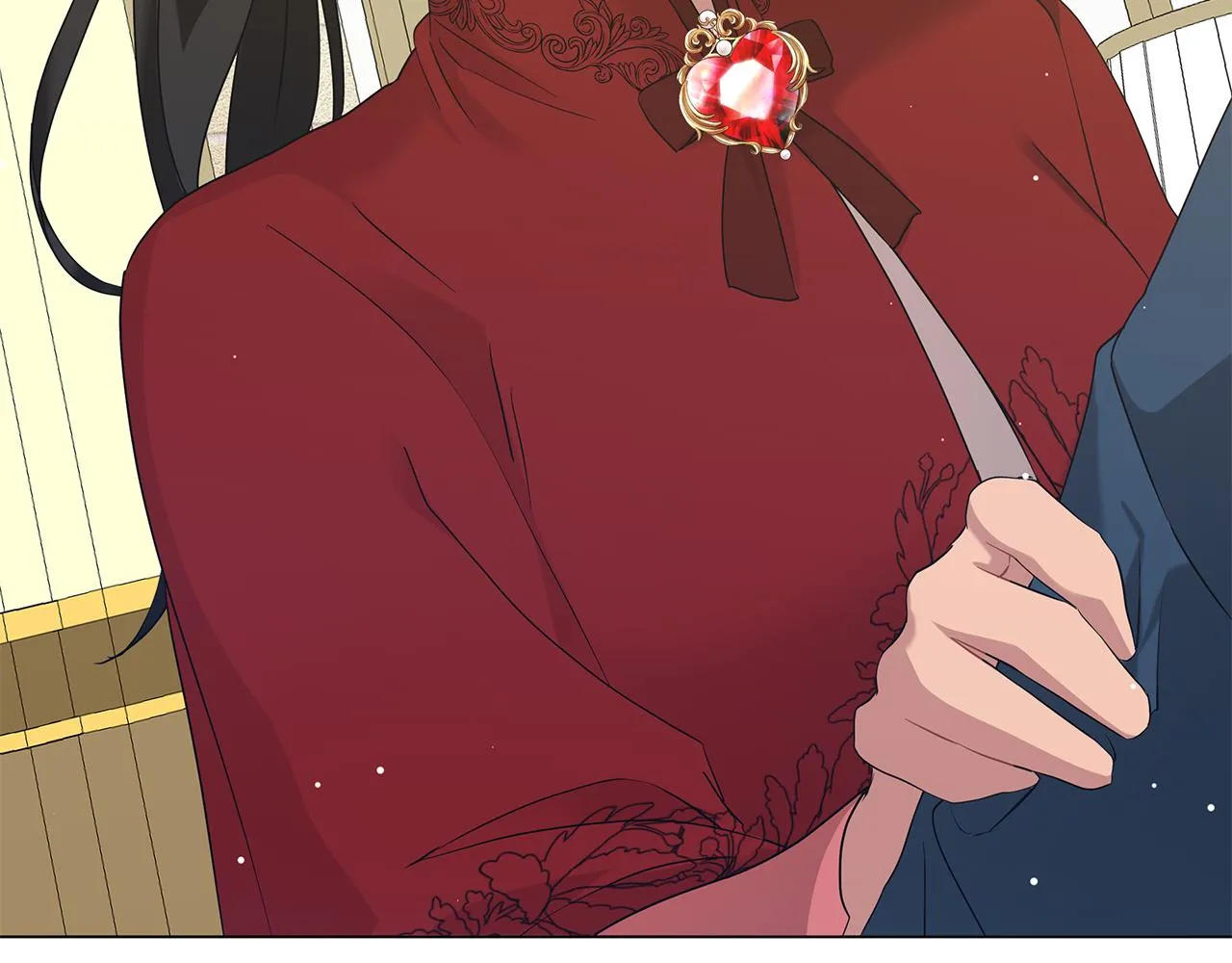 第46话 唯一的挚爱 第11页