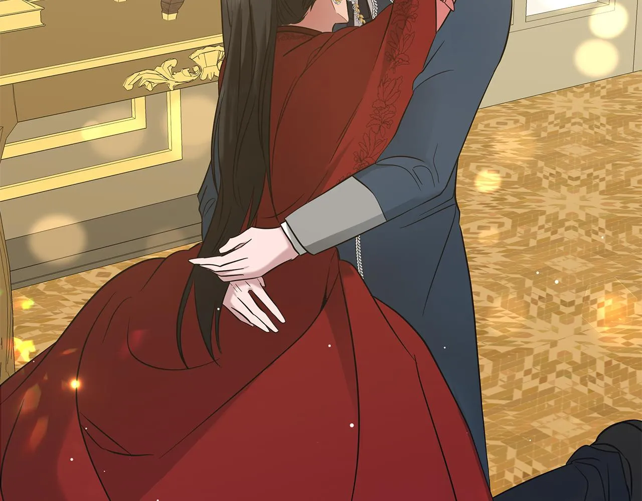 第46话 唯一的挚爱 第99页