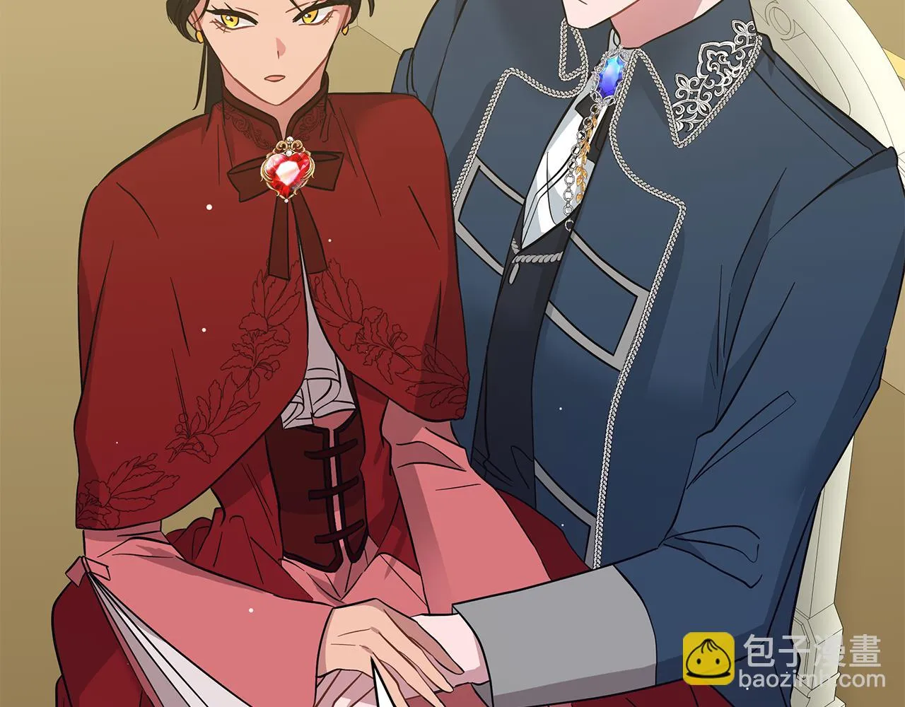 第46话 唯一的挚爱 第149页