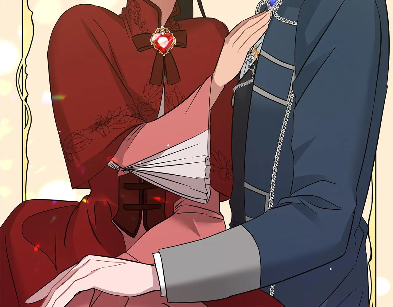 第46话 唯一的挚爱 第241页