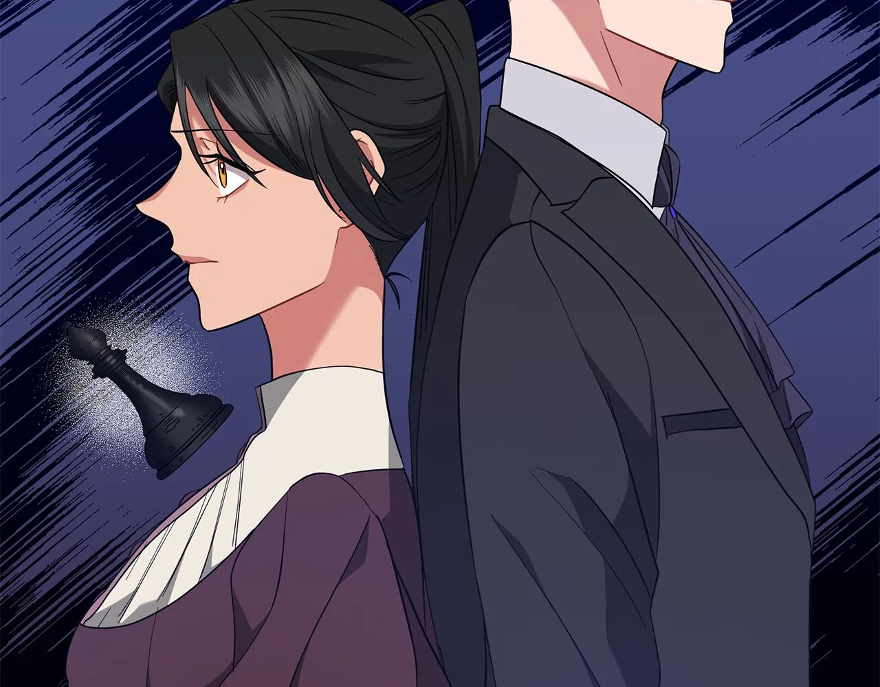 第47话 竞争者 第113页