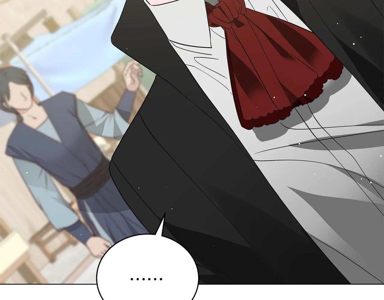 第49话 温柔的野兽 第12页