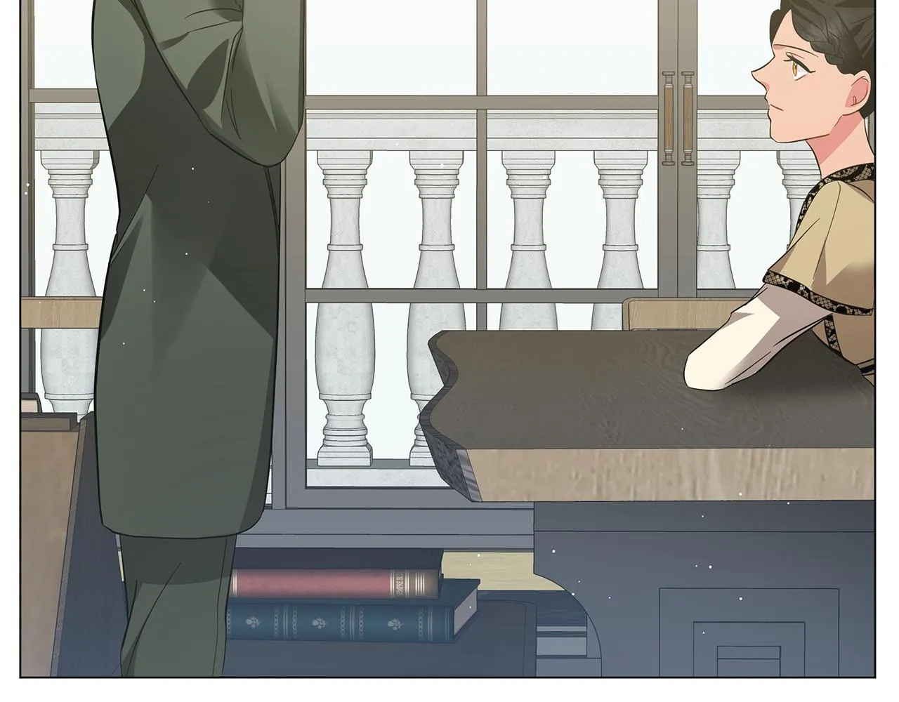 第49话 温柔的野兽 第108页