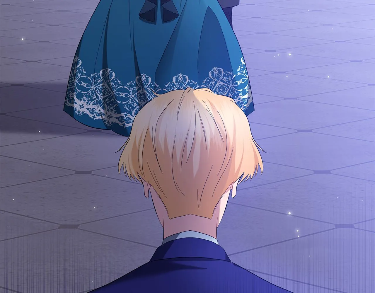 第55话 礼物 第110页