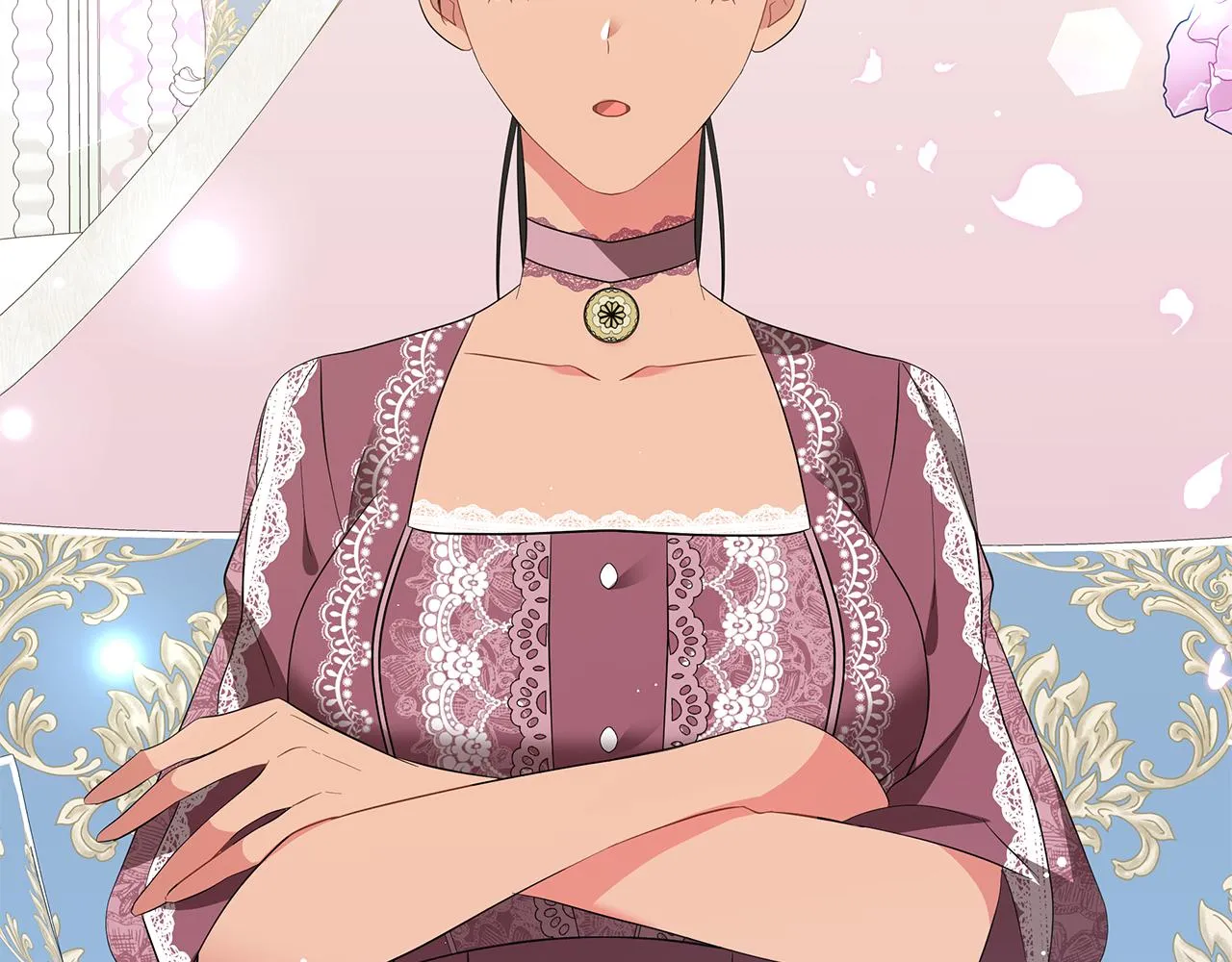 第56话 花园相遇 第85页