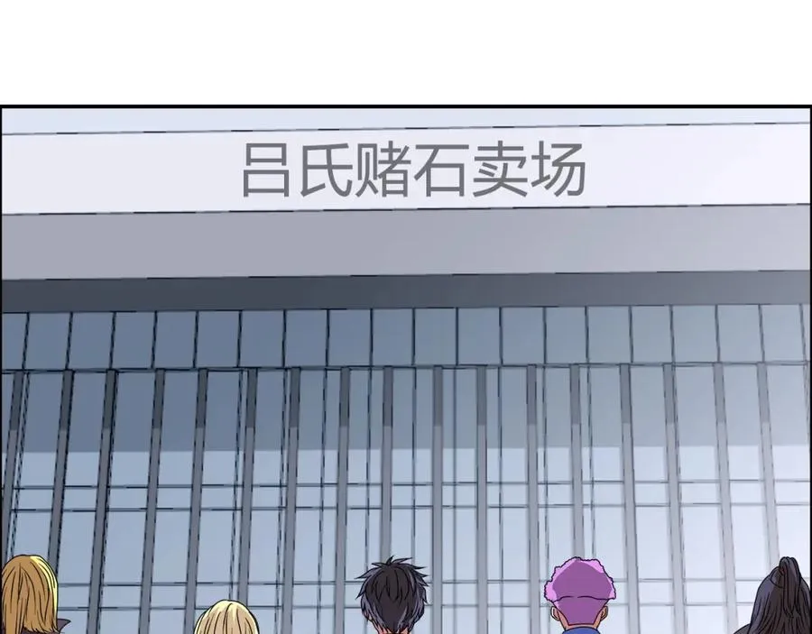 第27话 赌石大会 第10页