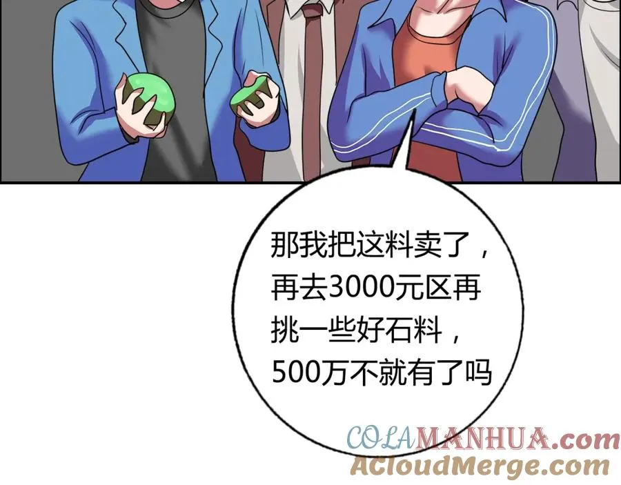 第27话 赌石大会 第89页