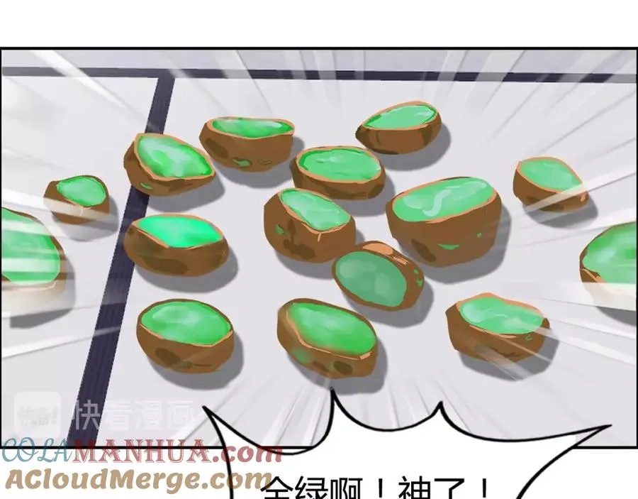 第27话 赌石大会 第105页