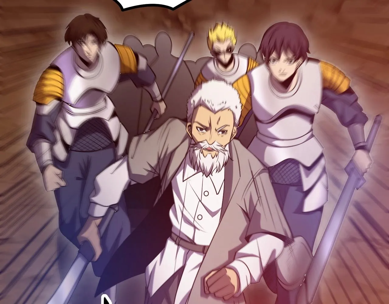第3话 危在旦夕？ 第33页