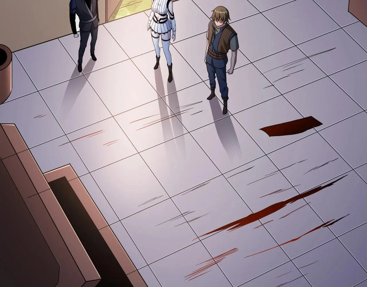 第14话 新任务！ 第35页