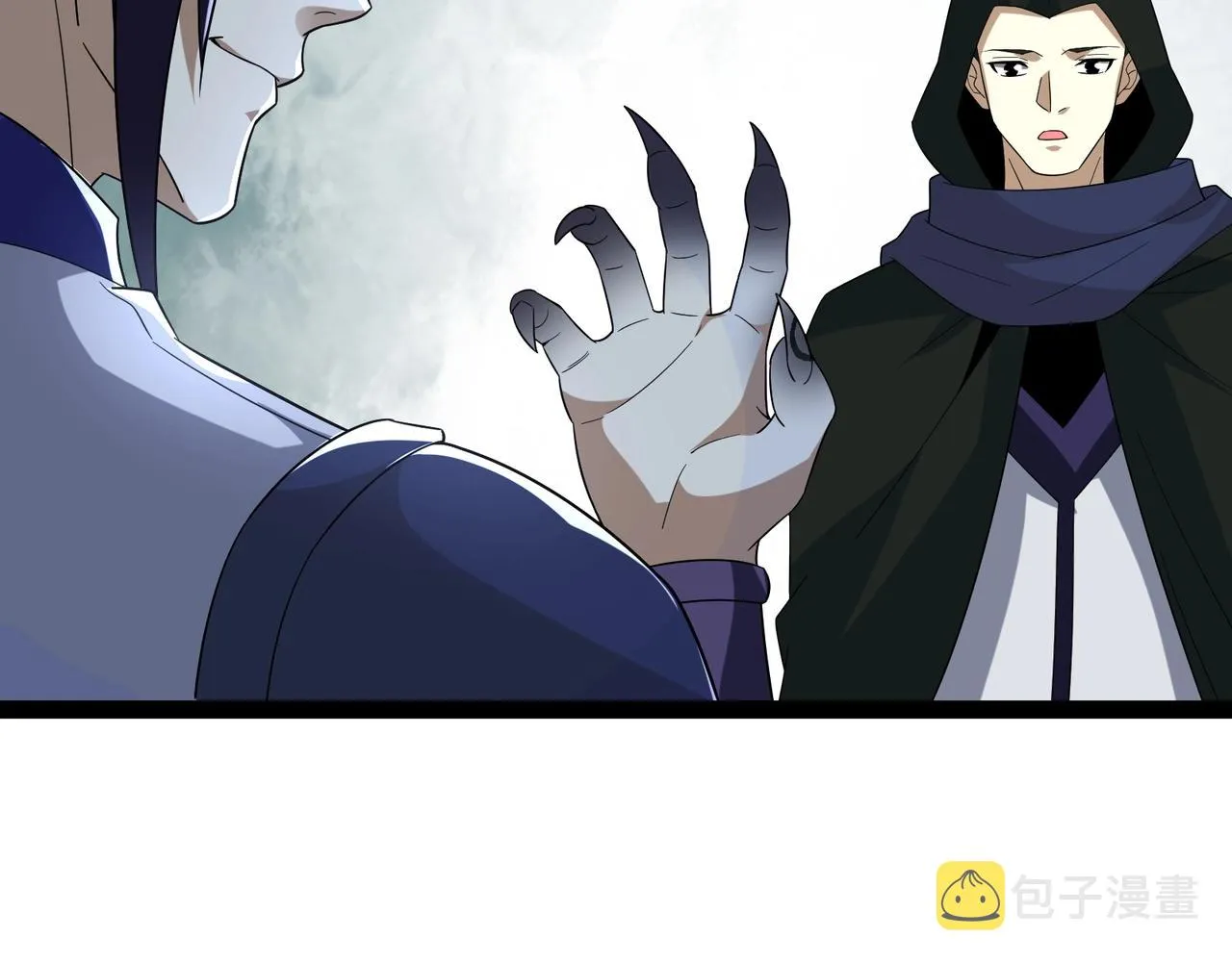 第15话 新敌人 第126页