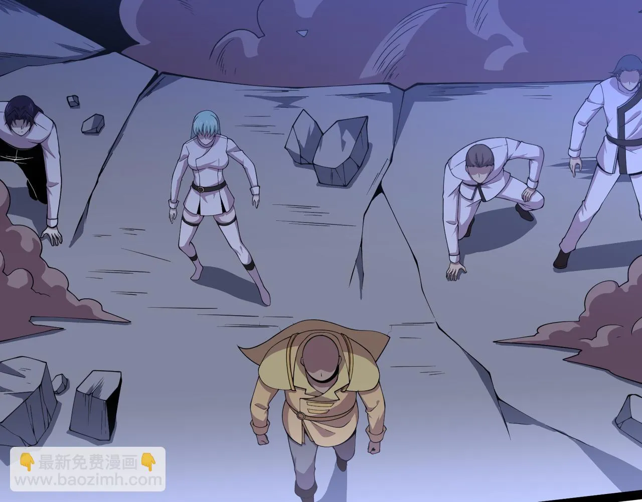 第21话 成神？ 第104页