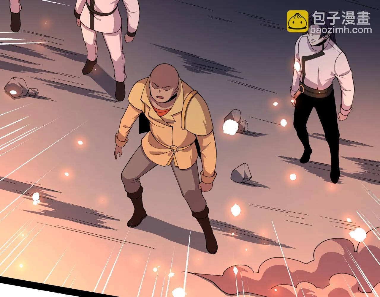 第21话 成神？ 第125页
