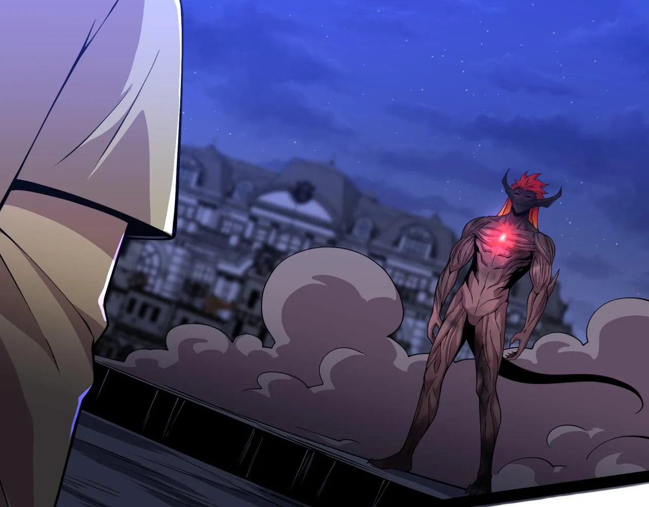 第21话 成神？ 第158页