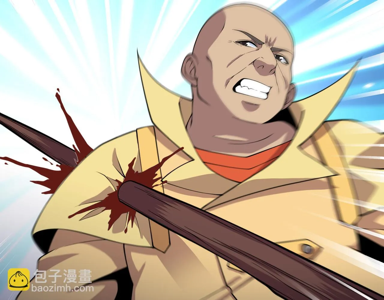 第21话 成神？ 第166页