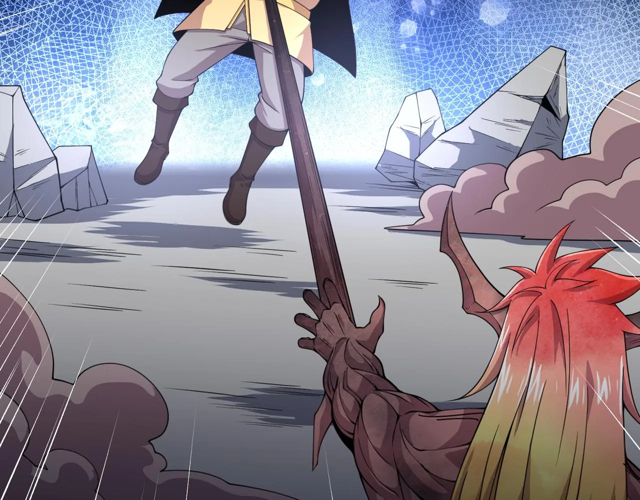 第21话 成神？ 第170页
