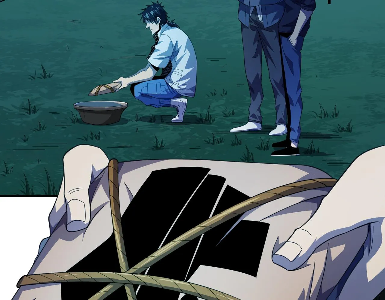 第11话：散伙饭 第19页