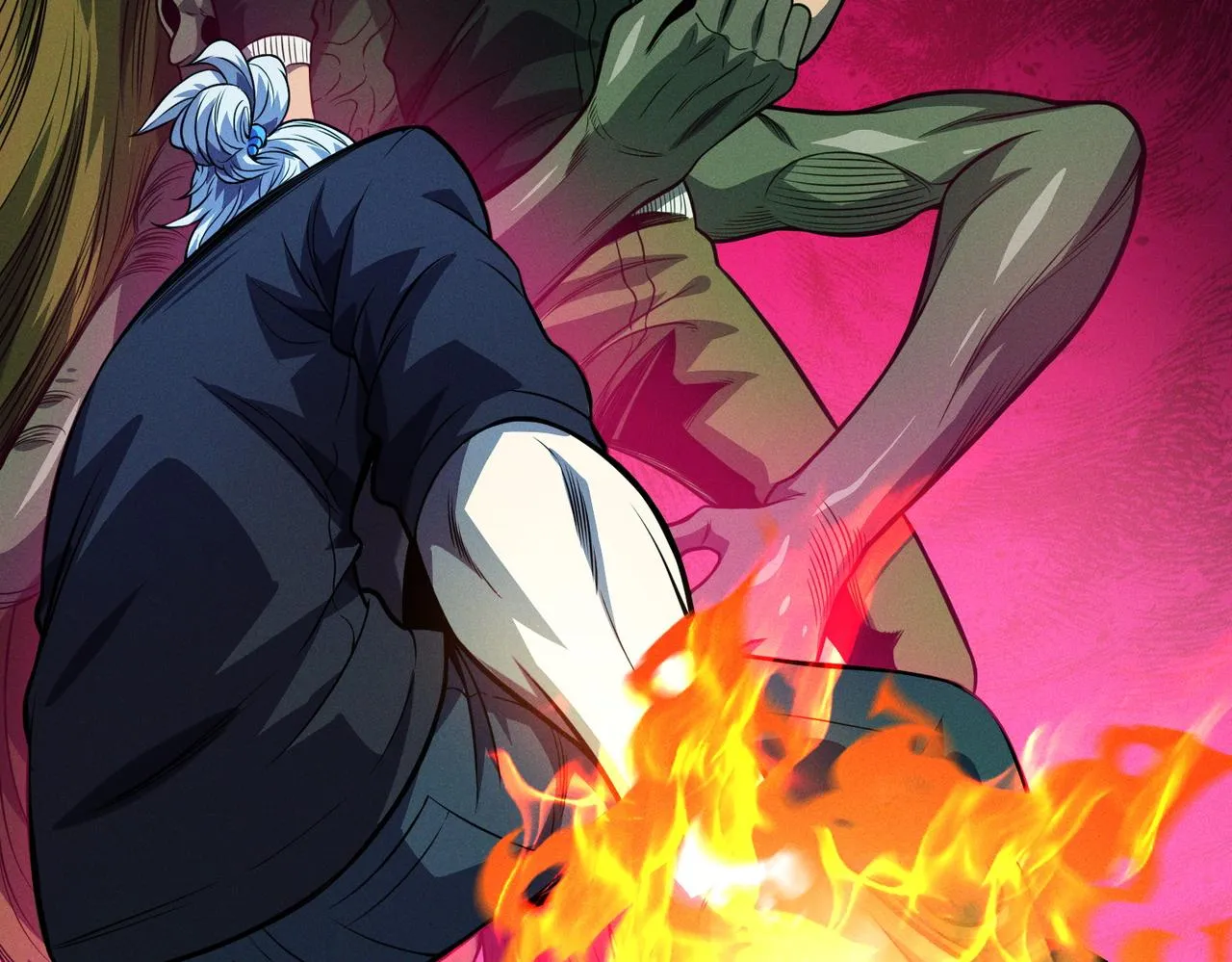 第9话： 黑手登场 第43页
