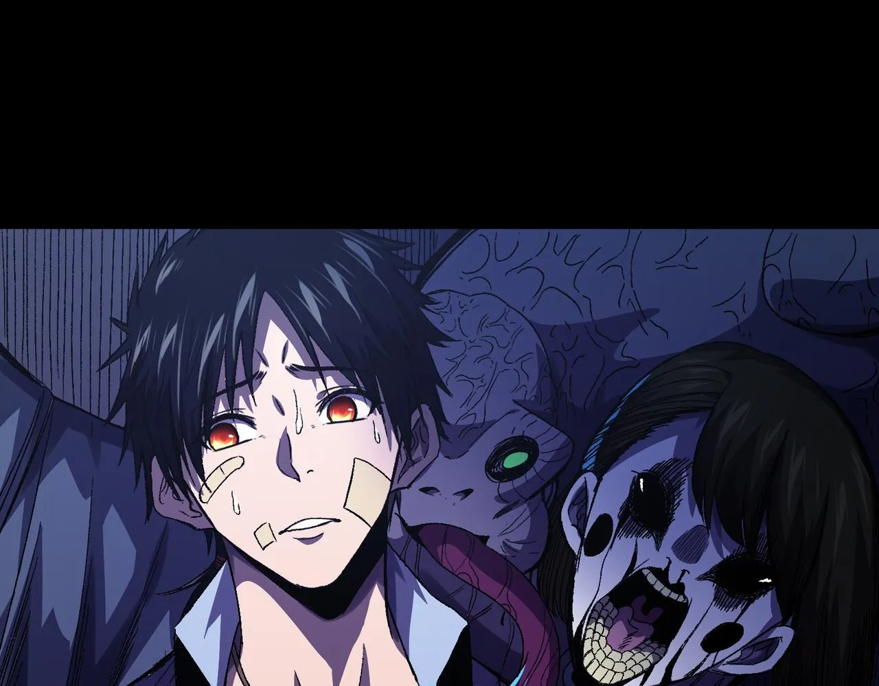 第3话：开眼验尸 第19页