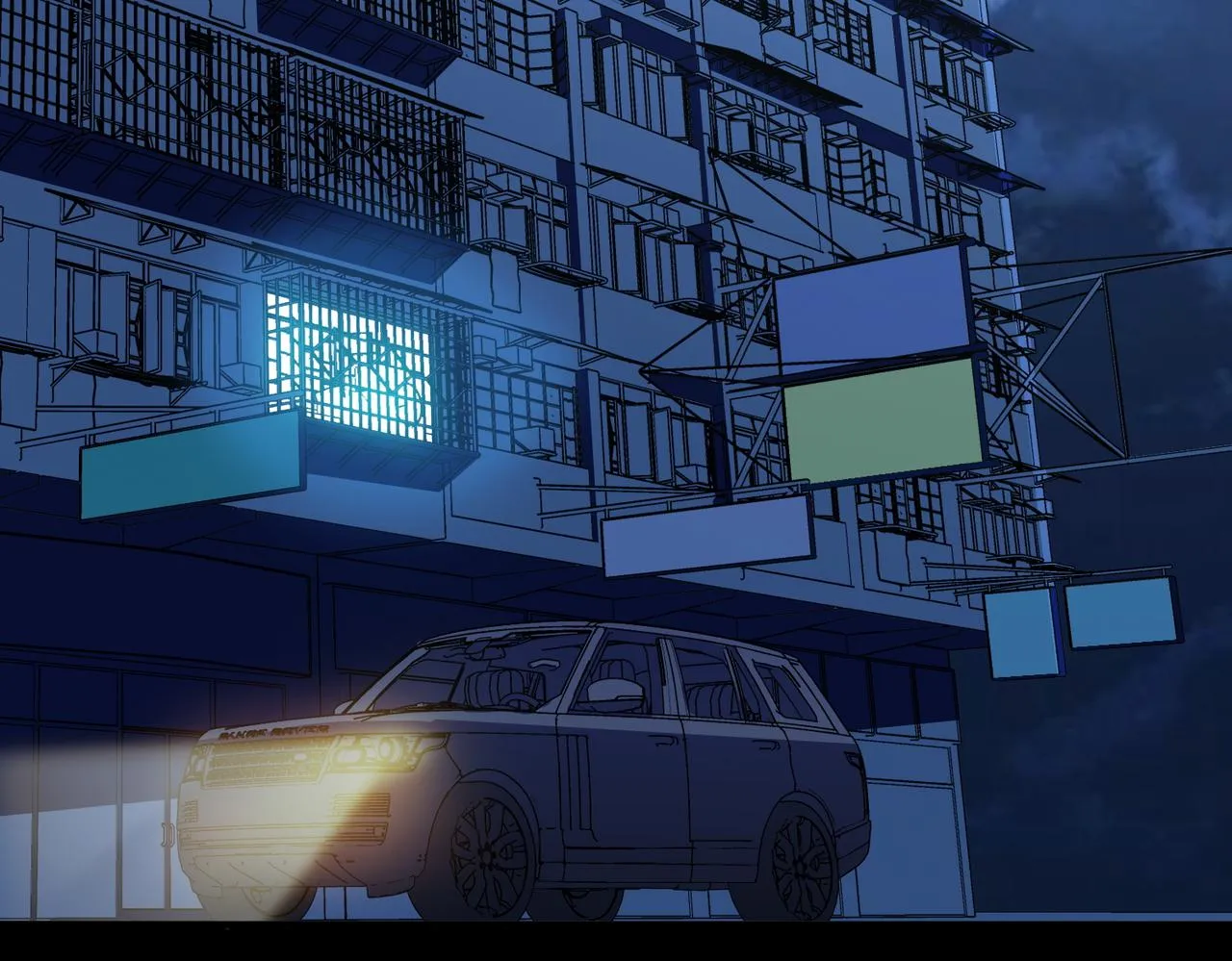第1话：活尸奇案 第134页