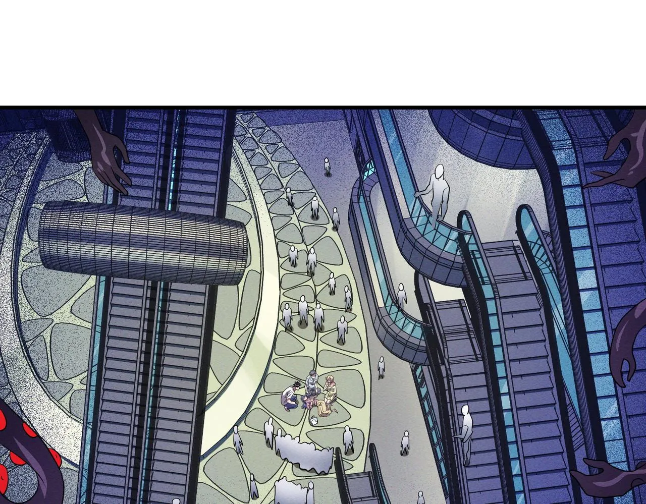 第16话：商场夺魂 第107页