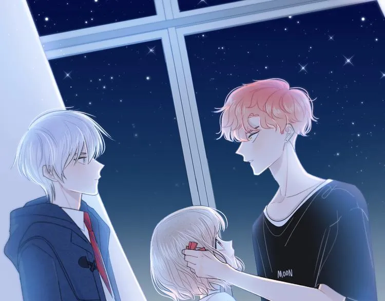 第15话 你讨厌我吗？ 第6页