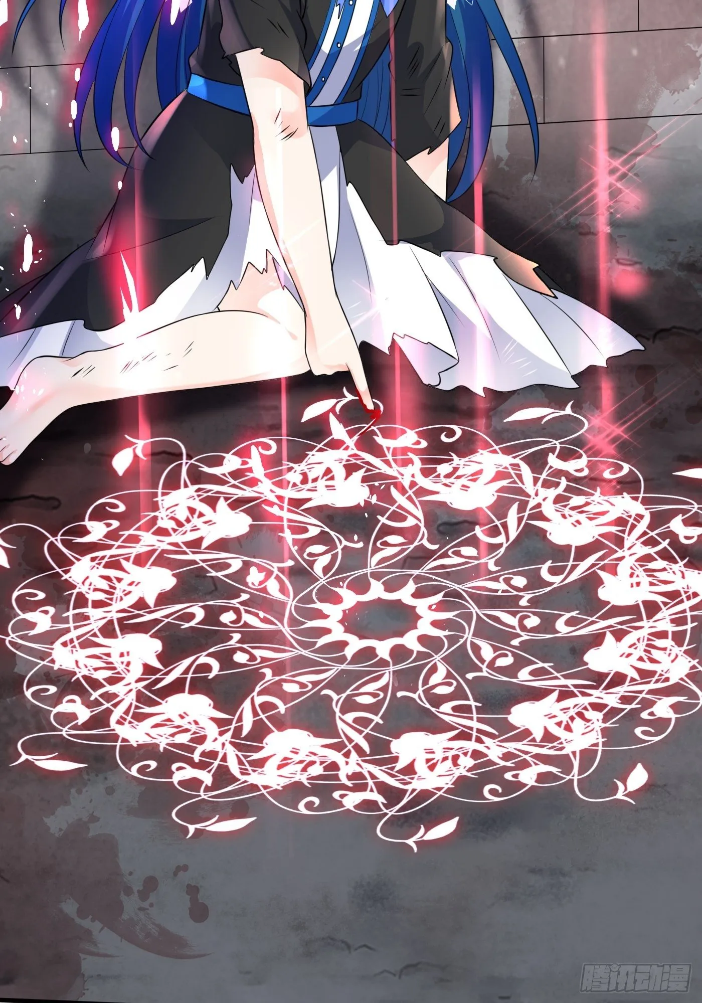 27话 逃命到敌国（上） 第27页