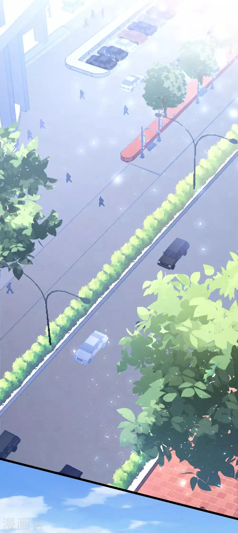 第51话 说不出口的解释 第2页