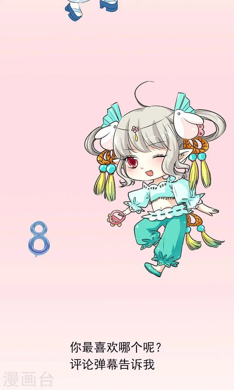特别篇 吃吃时装秀 第7页