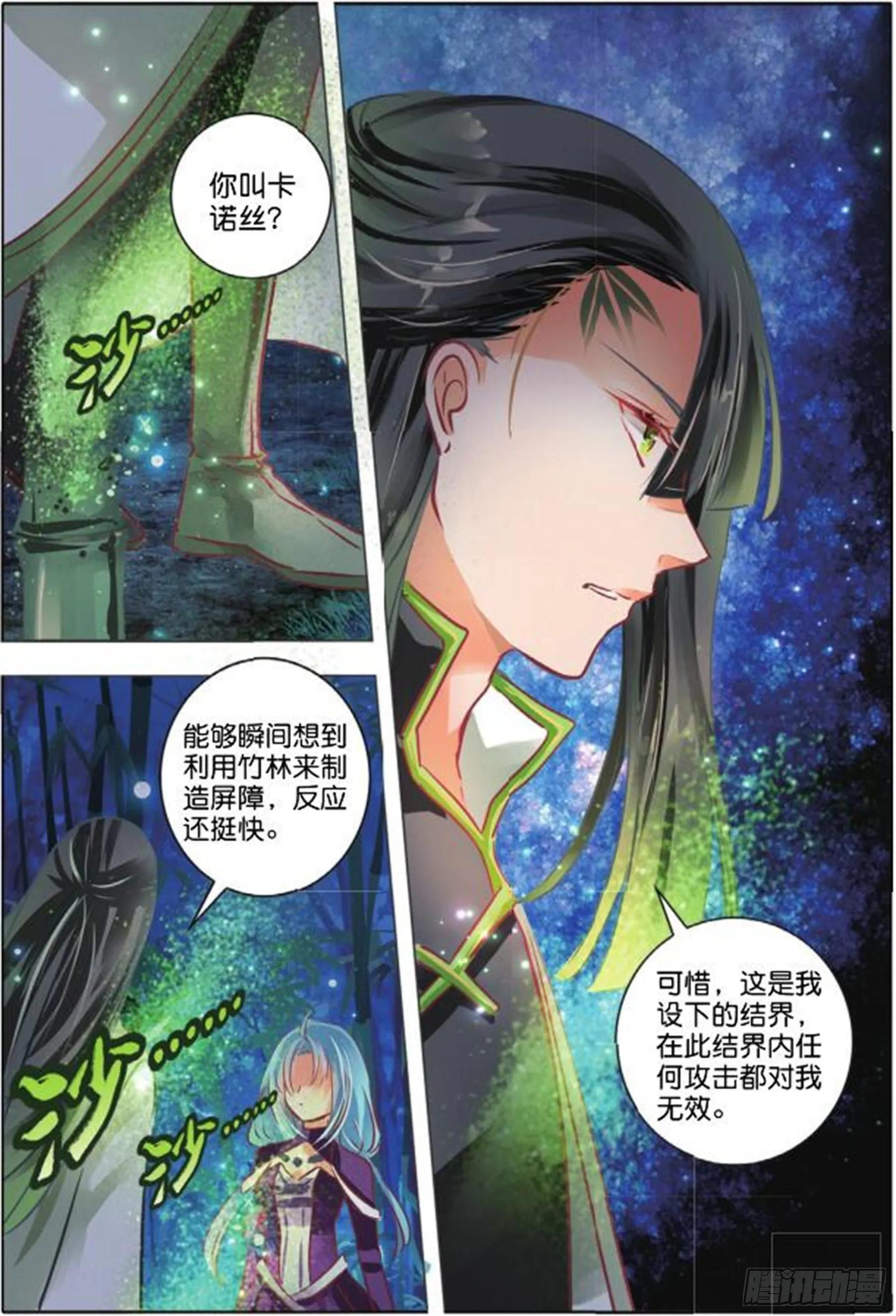 40 花与叶Ⅳ（中） 第9页