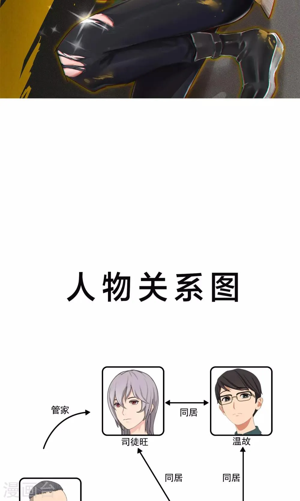第6话 来自大兴安岭的咸鱼 第2页