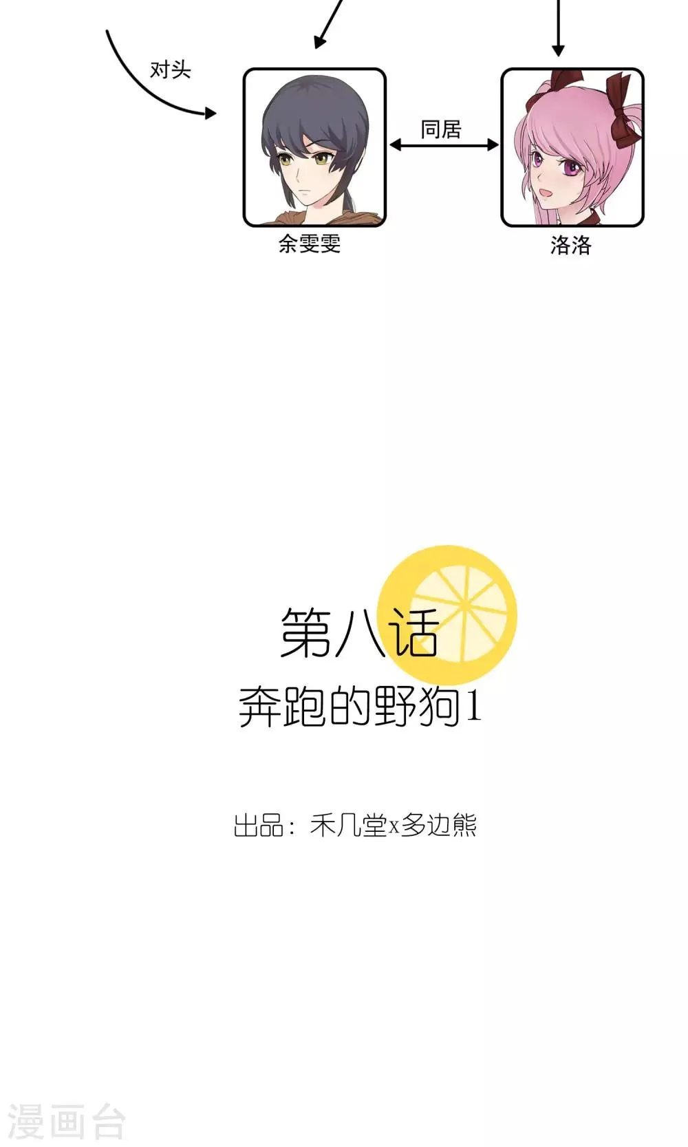 第8话 奔跑的野狗1 第3页