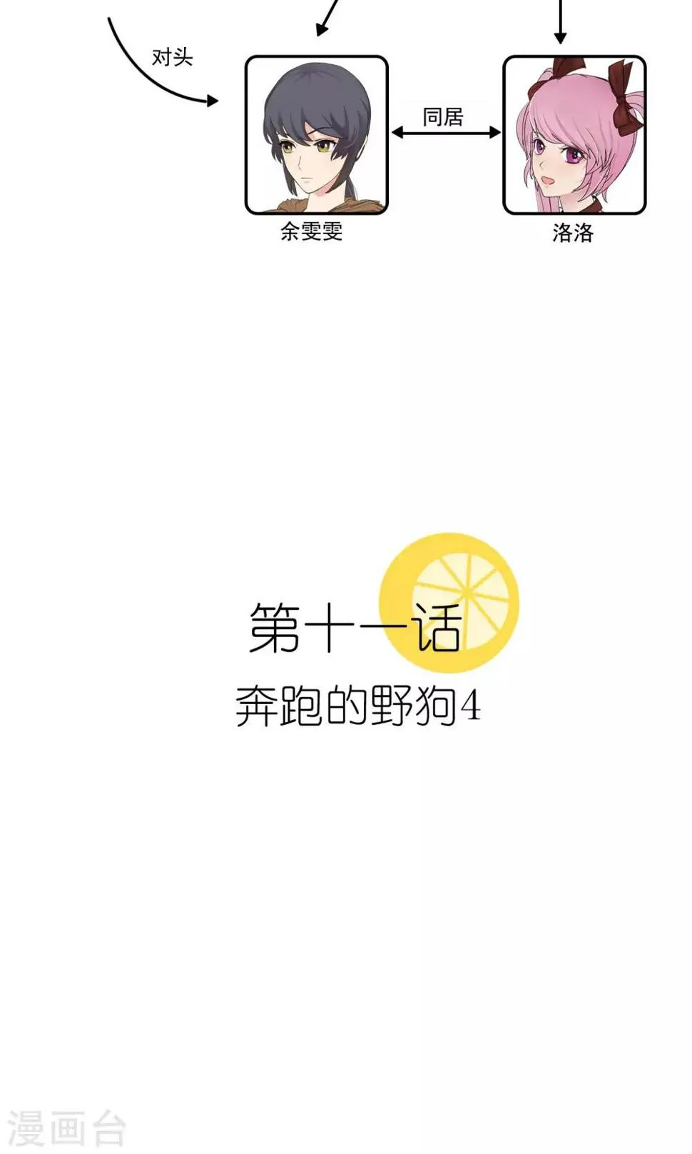 第11话 奔跑的野狗4 第3页