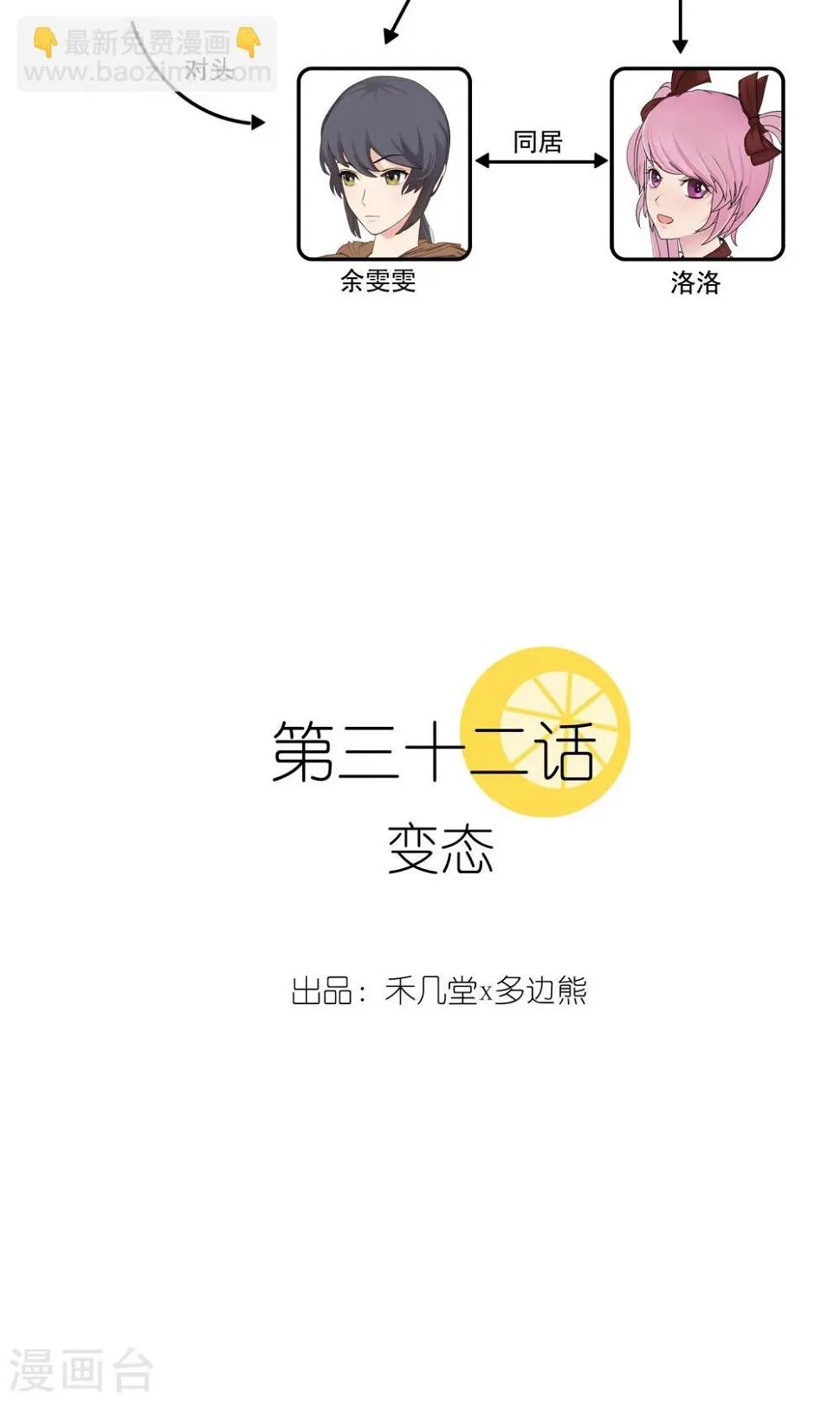 第32话 变态 第3页