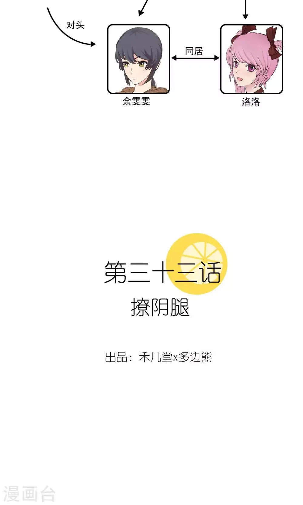 第33话 撩阴腿 第3页