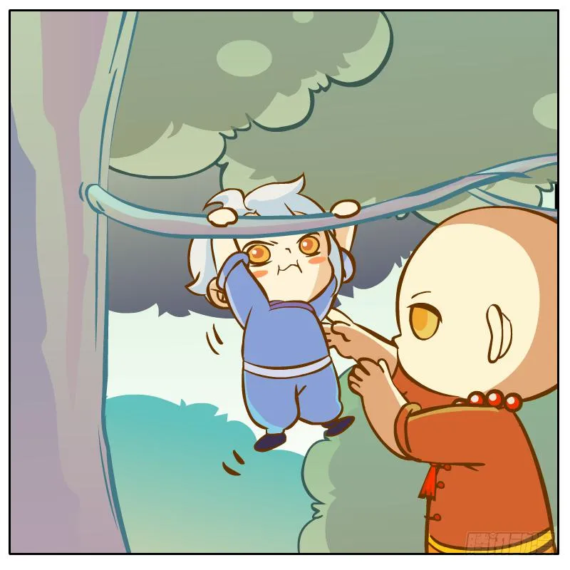 白小陌的一天 第19页