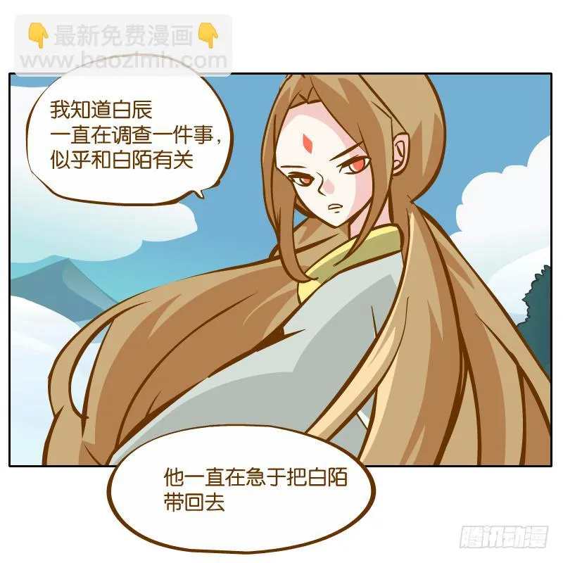 白容的猜测 第15页