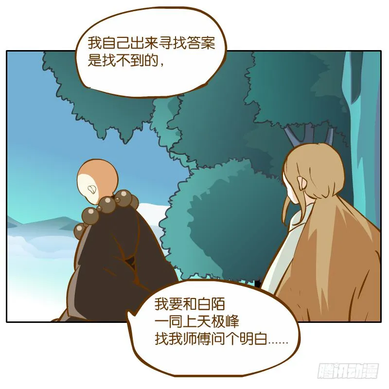 白容的猜测 第36页