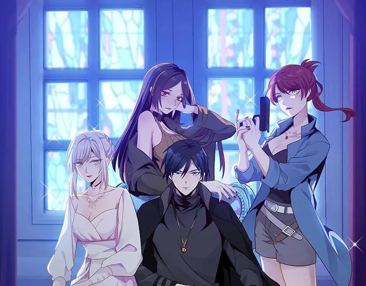 第3话 罪莲业火 第1页